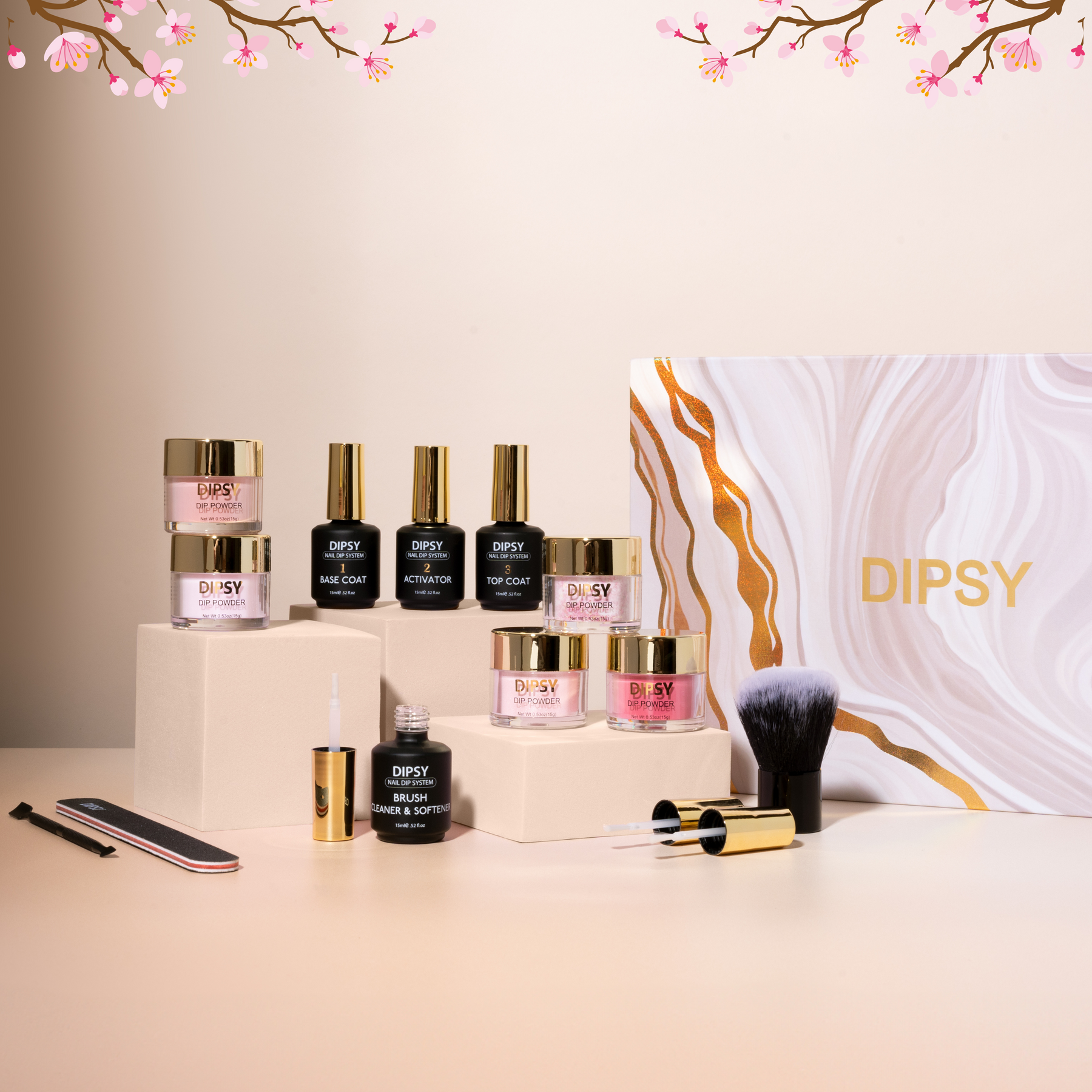 ZESTAW STARTOWY DIPSY | WYPRZEDAŻ ŚWIĄTECZNA