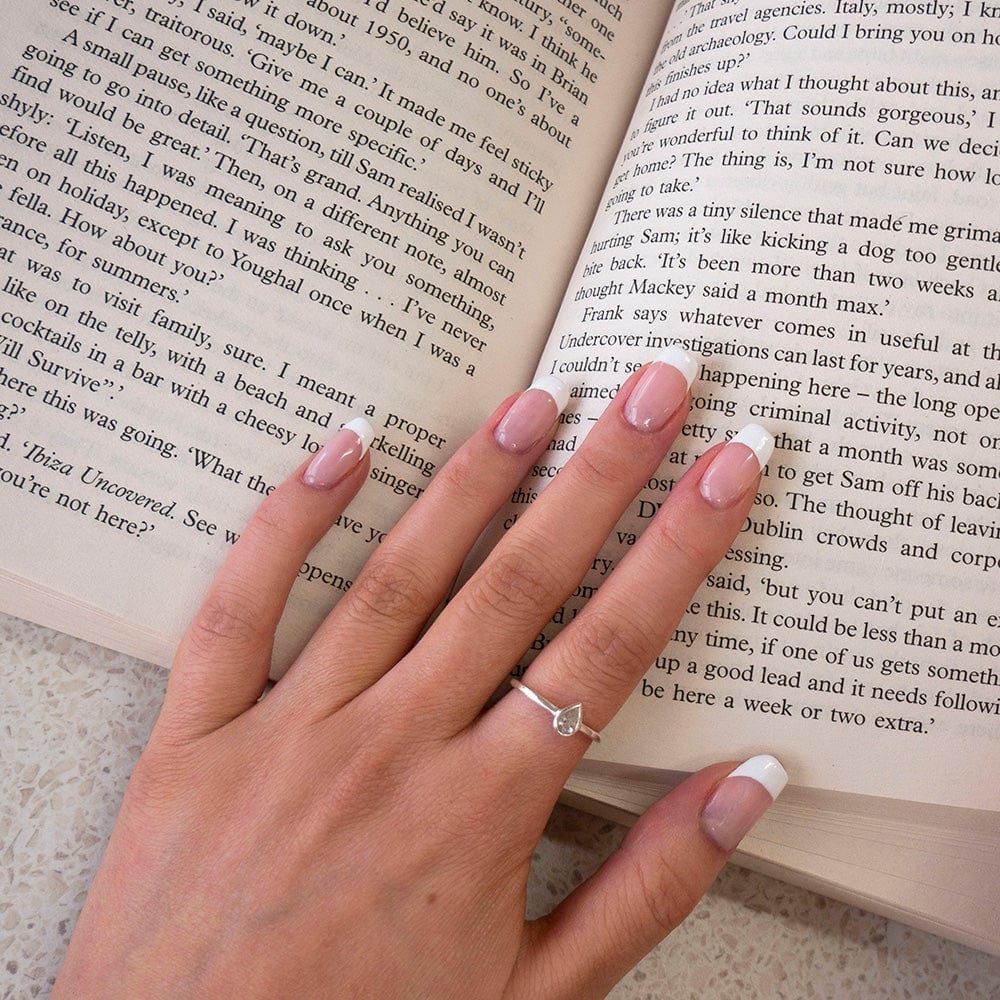 Przewodnik po Francuskim Manicure
