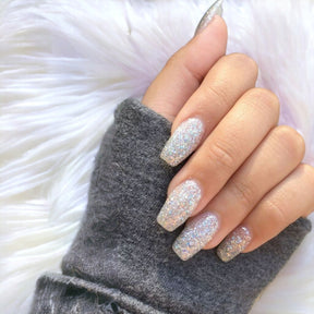 Silver Dust Puder do Zanurzania