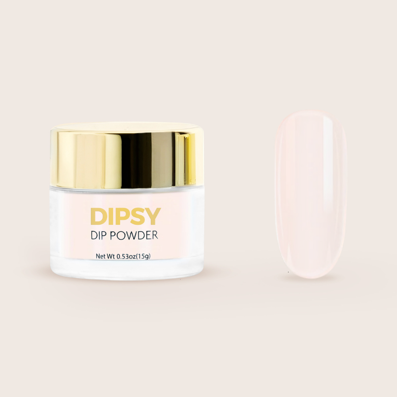 Milky Nude Puder do Zanurzania