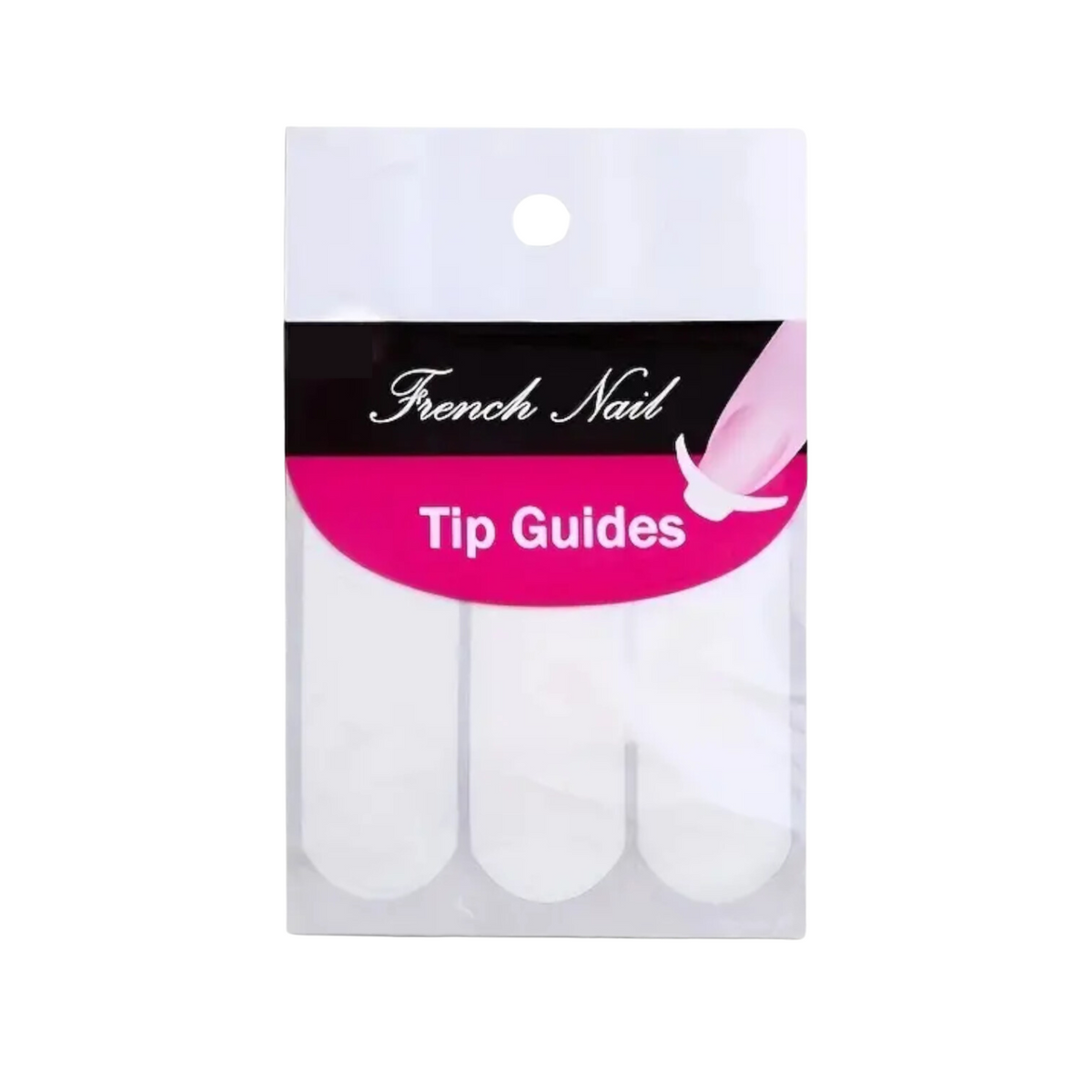 Przewodnik po Francuskim Manicure