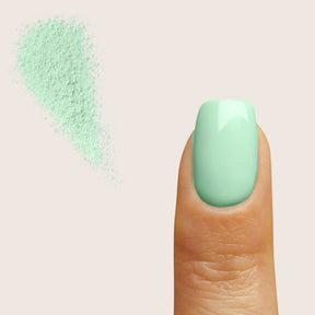 Mint Puder do Zanurzania