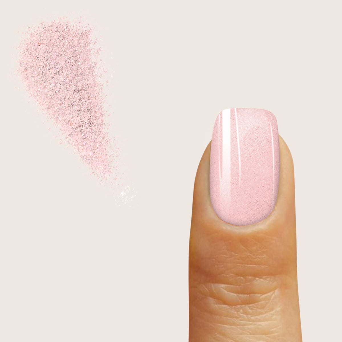 Fairy Blossom Puder do Zanurzania