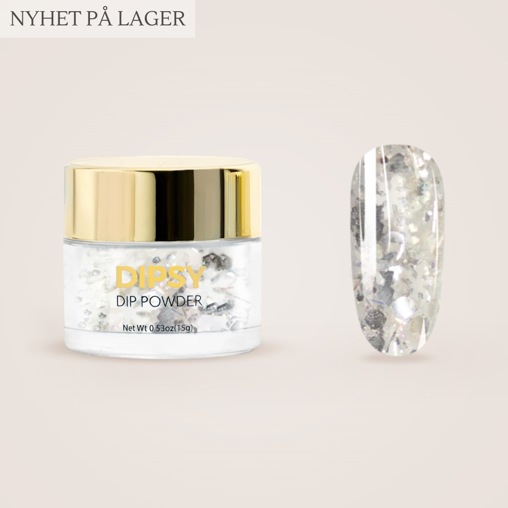 Winter Wonderland Puder do Zanurzania
