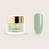 Olive Sparkle Puder do Zanurzania