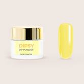 Sunny yellow Puder do Zanurzania