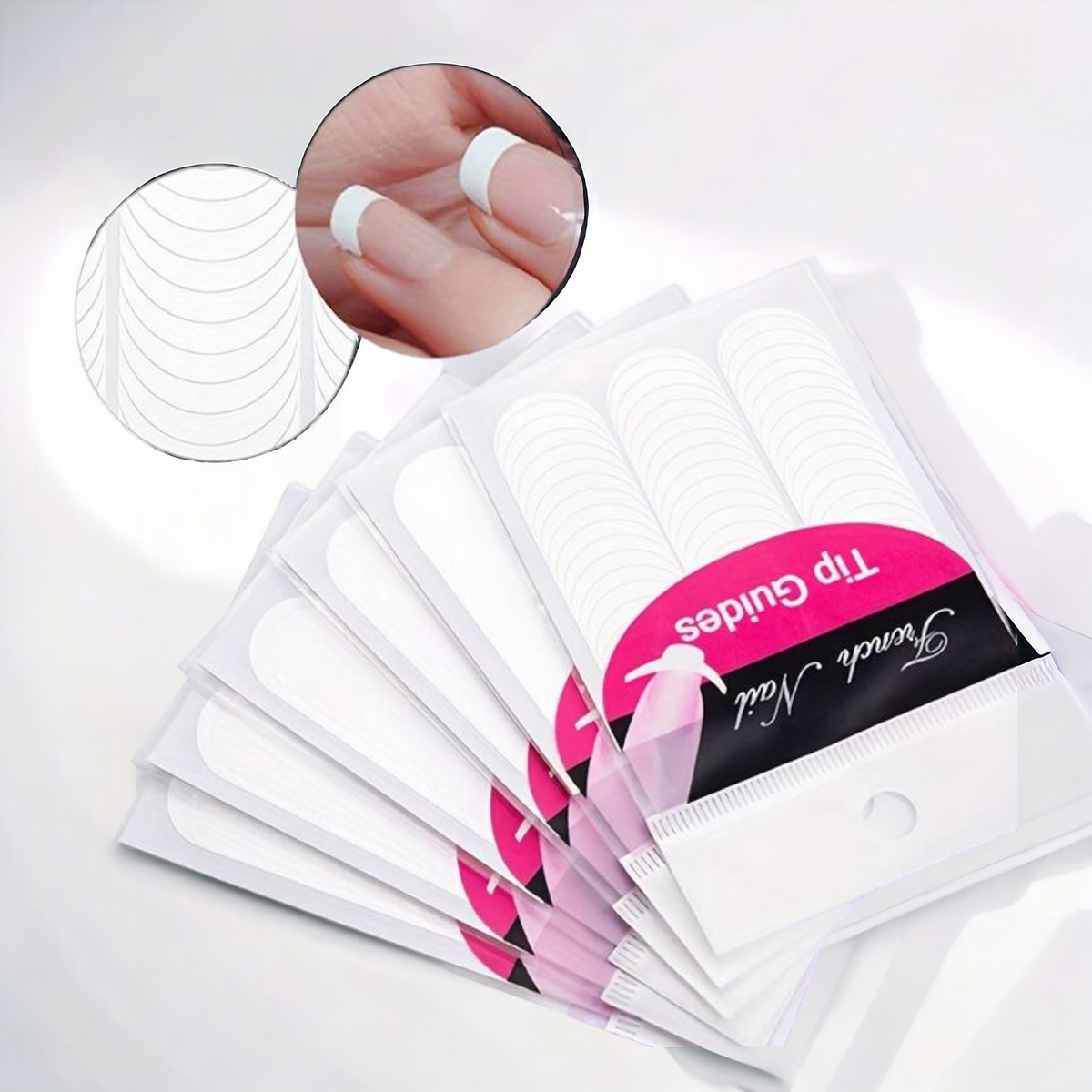 Przewodnik po Francuskim Manicure