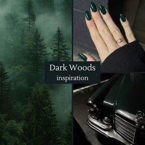 Dark Woods Puder do Zanurzania