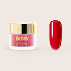 Lady in Red Puder do Zanurzania