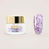 Dreamy Violet Puder do Zanurzania