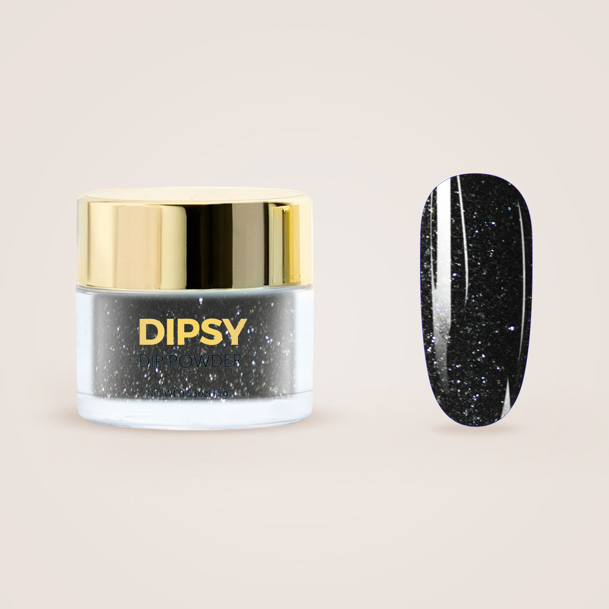 Midnight Stars Puder do Zanurzania